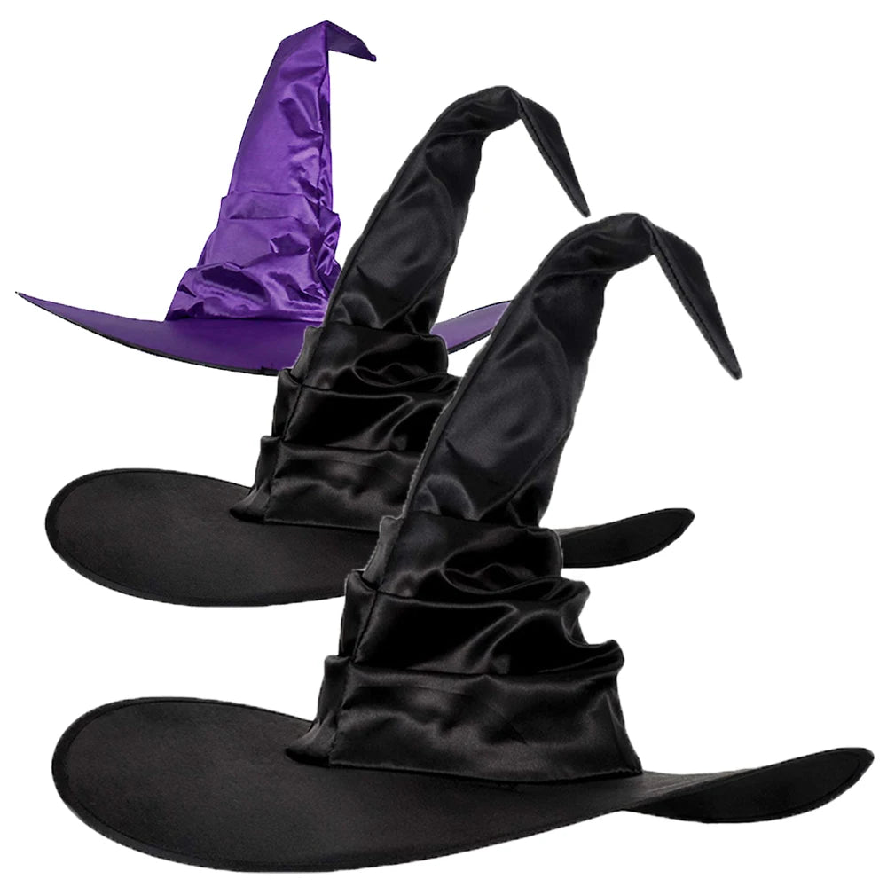 Arabella - Halloween Witch Hat