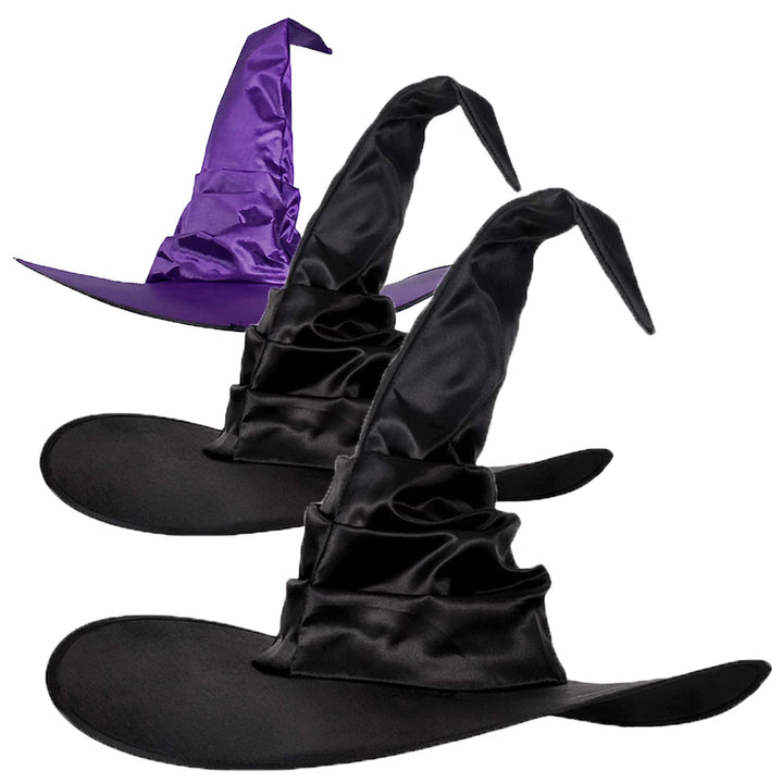 Arabella - Halloween Witch Hat