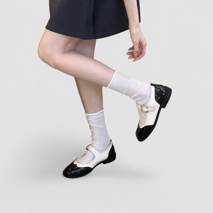 Eleanor&Grace™| Laura Mary Jane Shoes