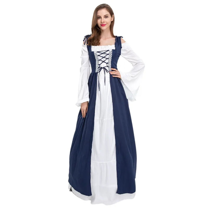 Loren - Halloween Medieval Dress Costume