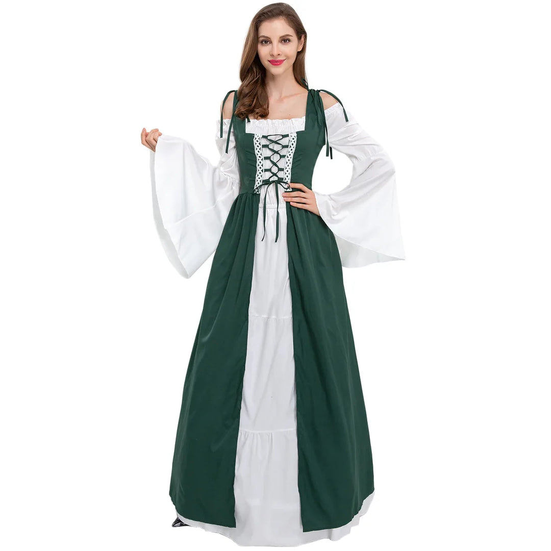 Loren - Halloween Medieval Dress Costume