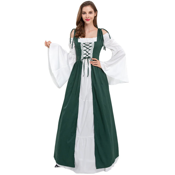 Loren - Halloween Medieval Dress Costume