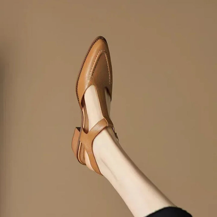 Eleanor&Grace™| Aurenza Buckle Shoes