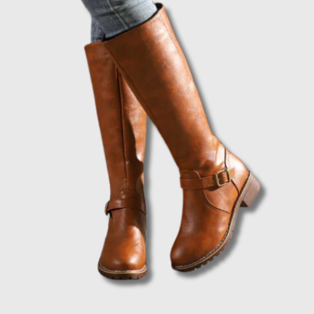 Nely | Chic Long Boots