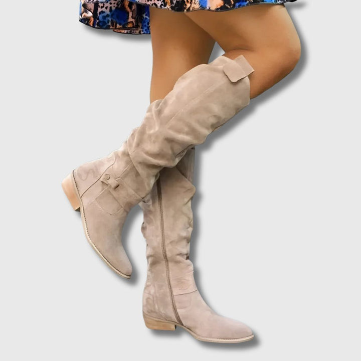 Chrysanthemum | Stylish Boots