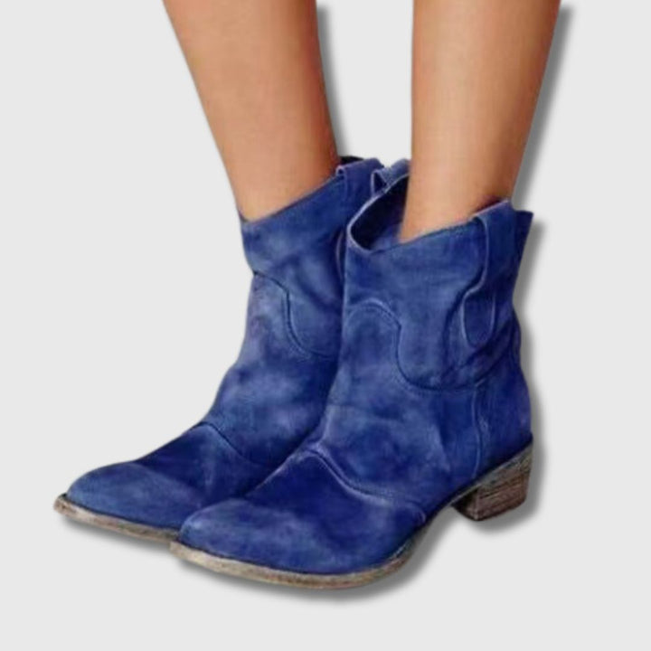 Annabeth | Chic Ankle Boots