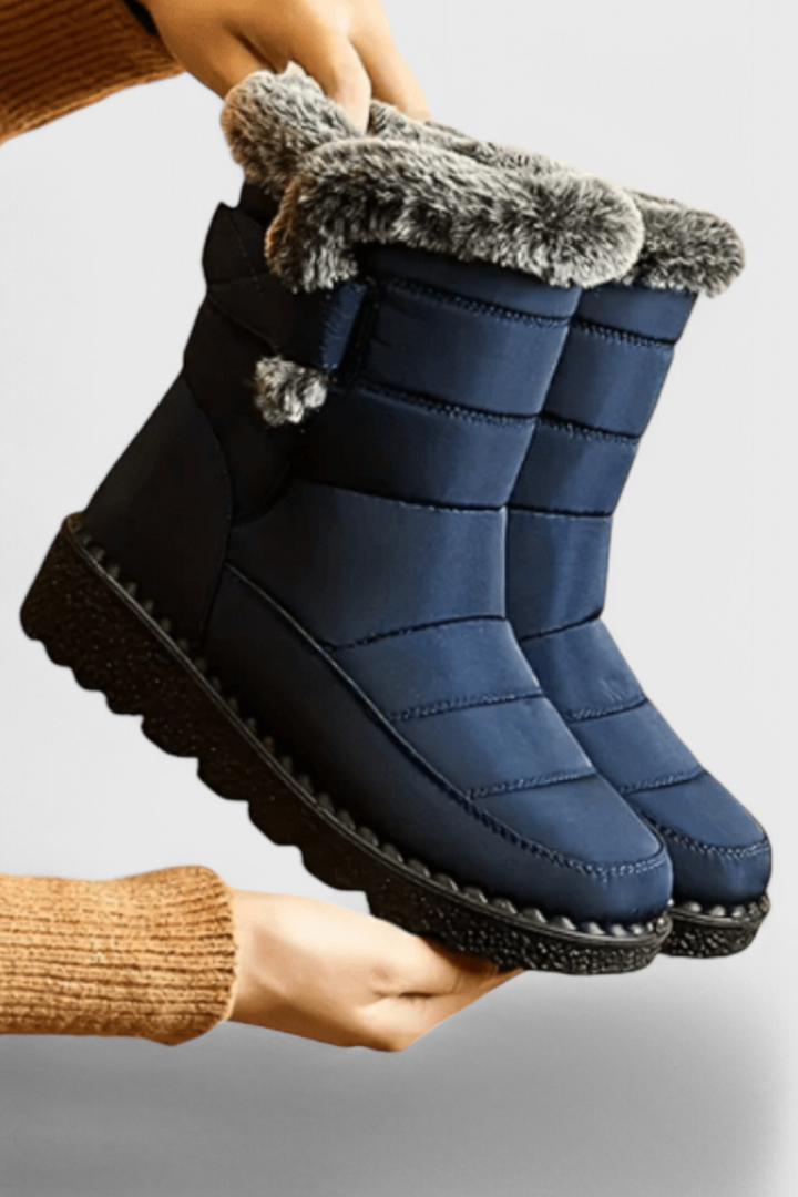 Lexi - Waterproof Boots with Slip-Resistant Sole