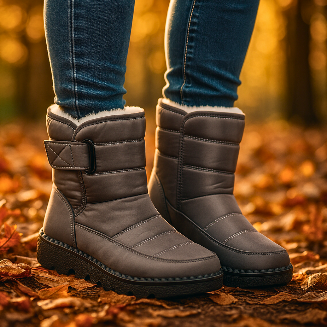 Lara - Warm Winter Boots
