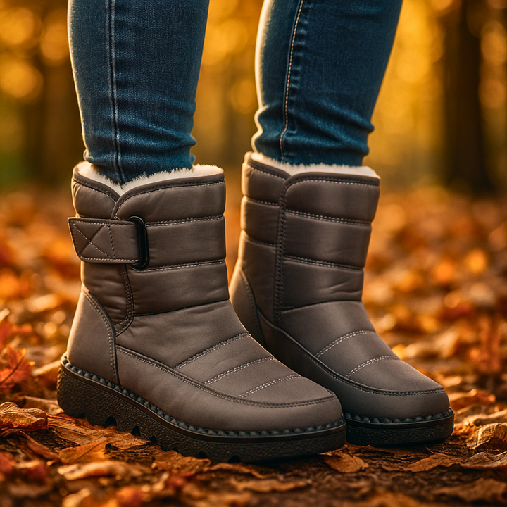 Lara - Warm Winter Boots