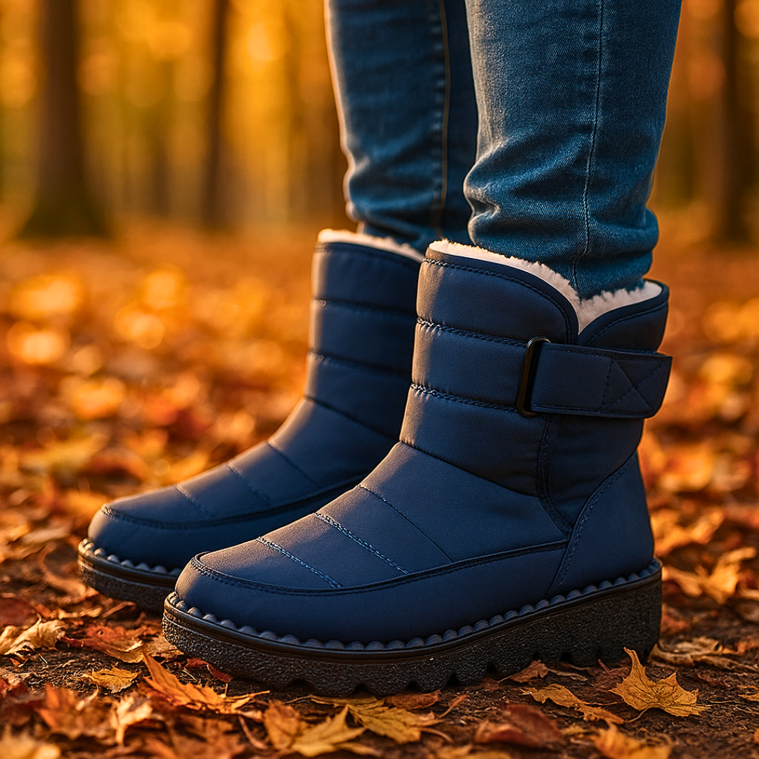 Lara - Warm Winter Boots
