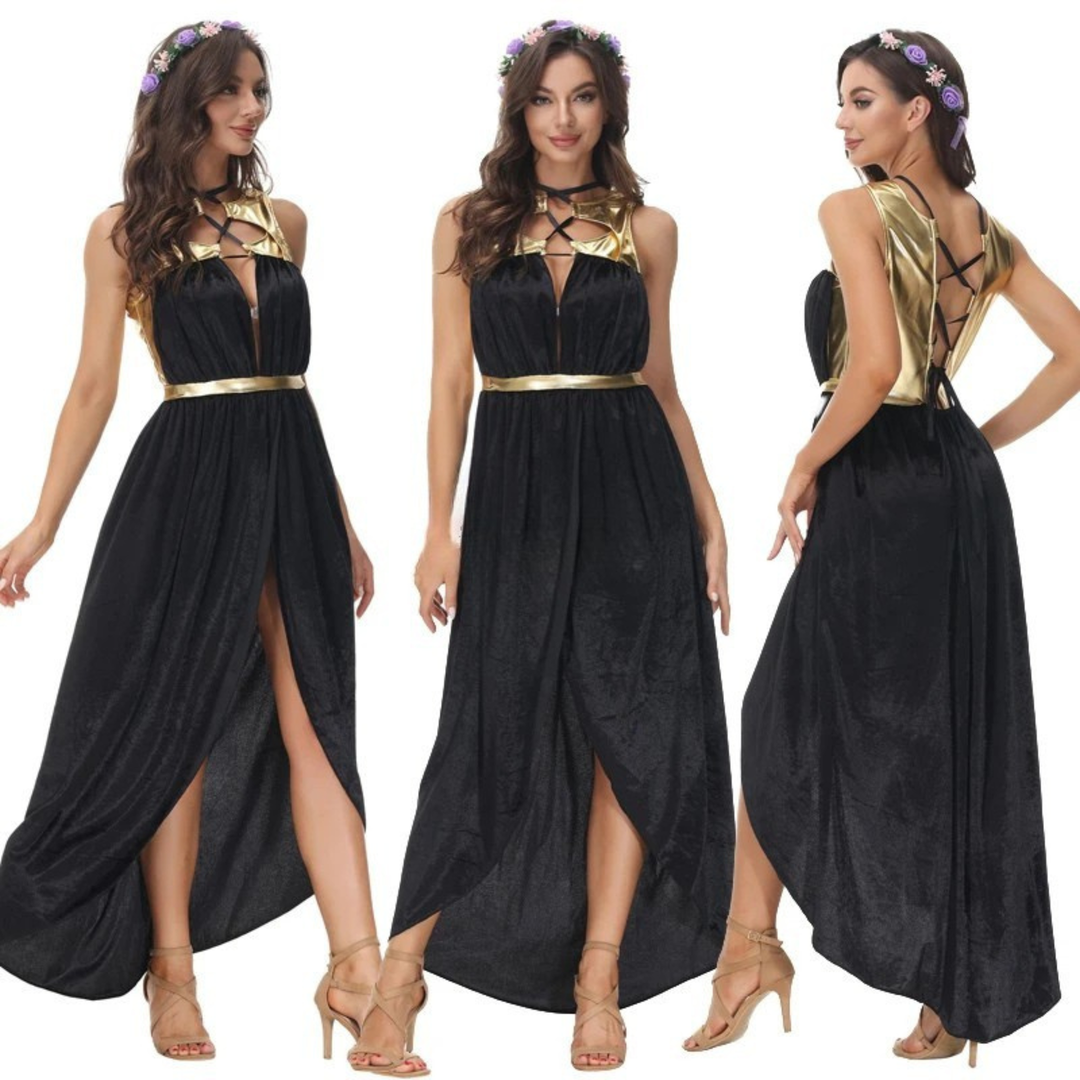 Cleopatra - Halloween Ancient Dress Costume