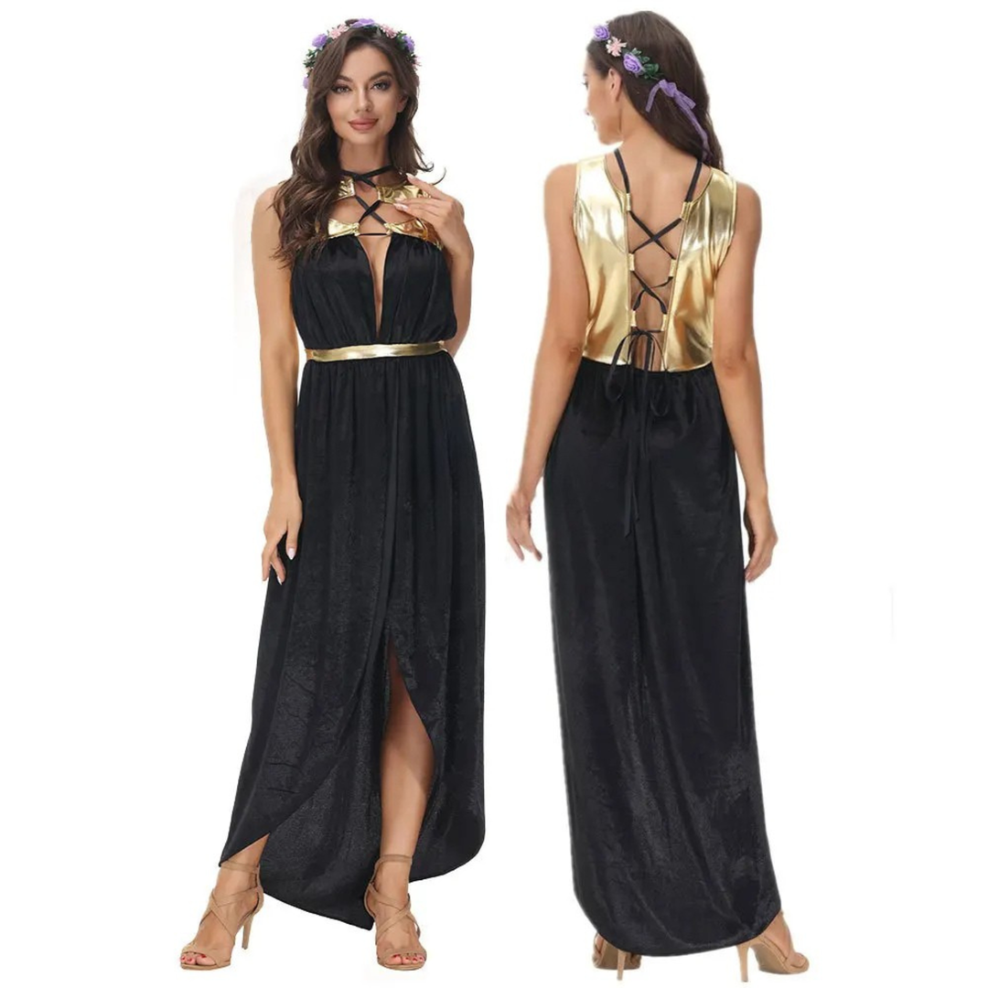 Cleopatra - Halloween Ancient Dress Costume