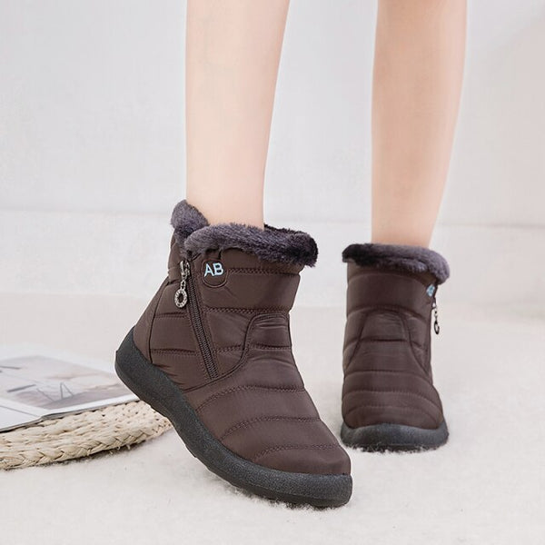 OrthoFit - Soft Sole Winter Boots