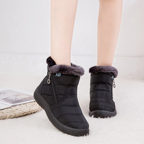 OrthoFit - Soft Sole Winter Boots