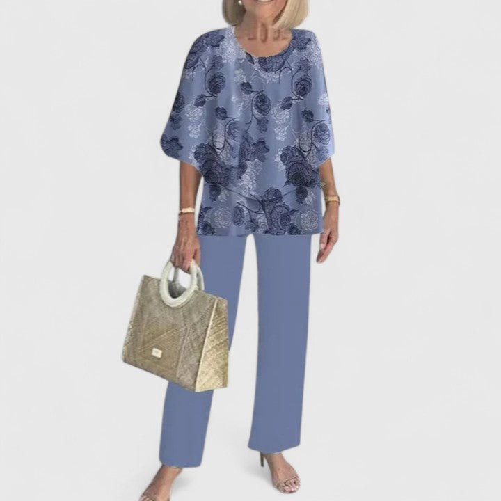 Melisande | Sophisticated Two-Piece Set