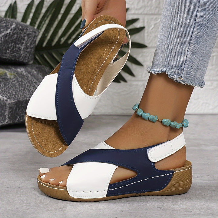 Laura | Comfortable Orthopedic Sandal™