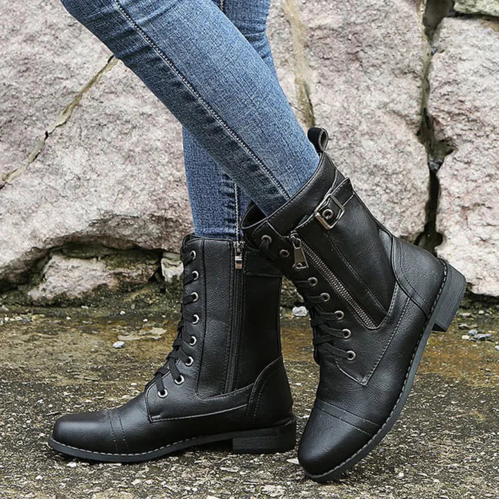 Affen - Leather Boots