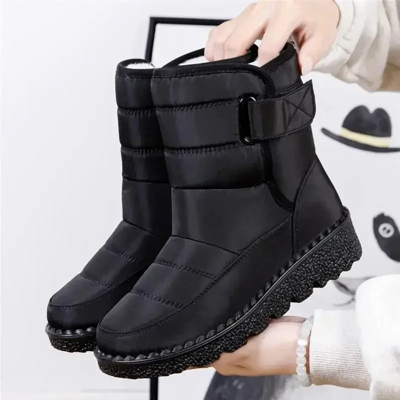 Nori - Waterproof Boots