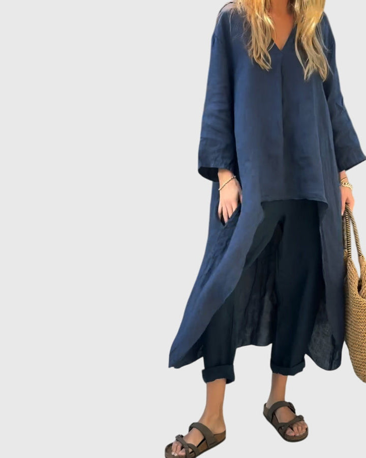 Isolde | Chic Two-Piece Set