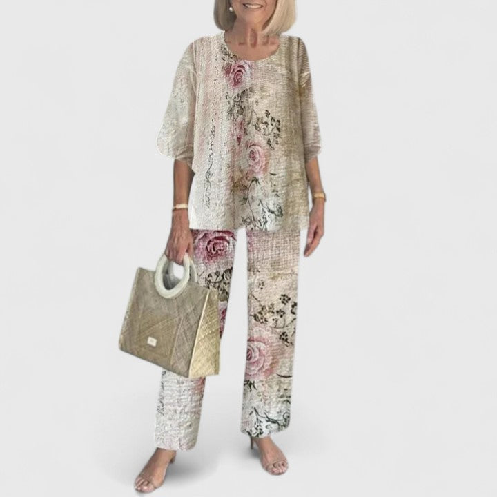 Melisande | Sophisticated Two-Piece Set