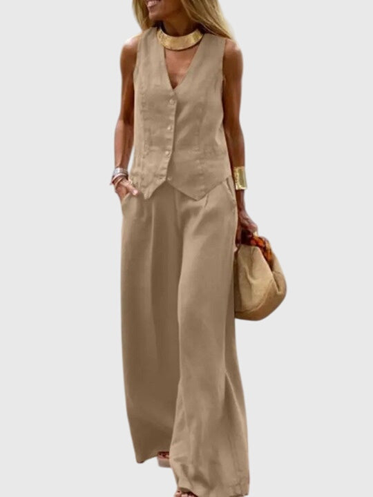 Anouk | Elegant Two-Piece Set