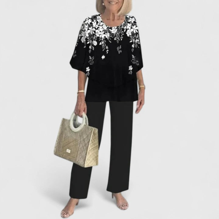 Melisande | Sophisticated Two-Piece Set