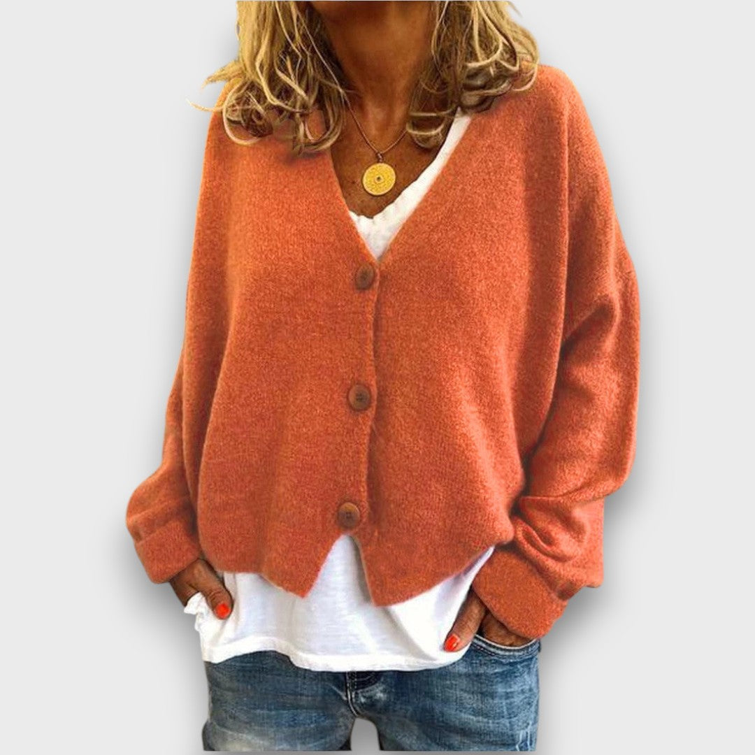Shamira – Knit Cardigan