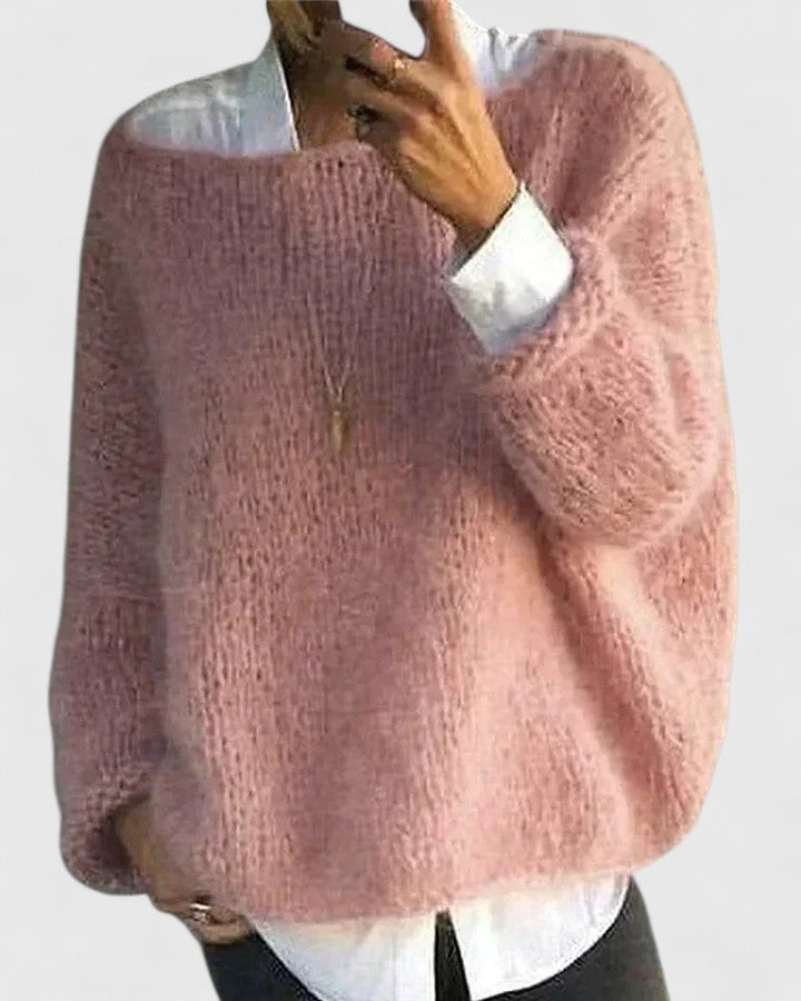 Jozelyn | Sophisticated Sweater