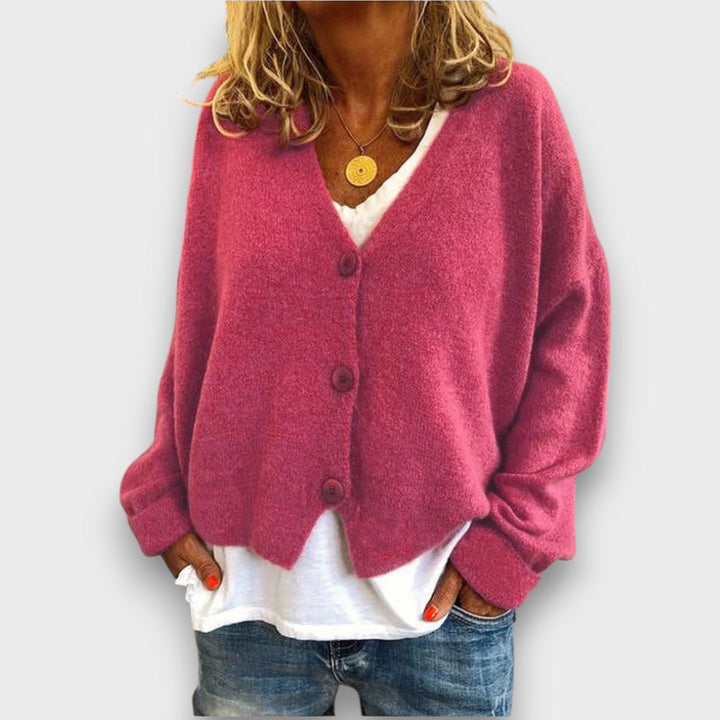 Shamira – Knit Cardigan