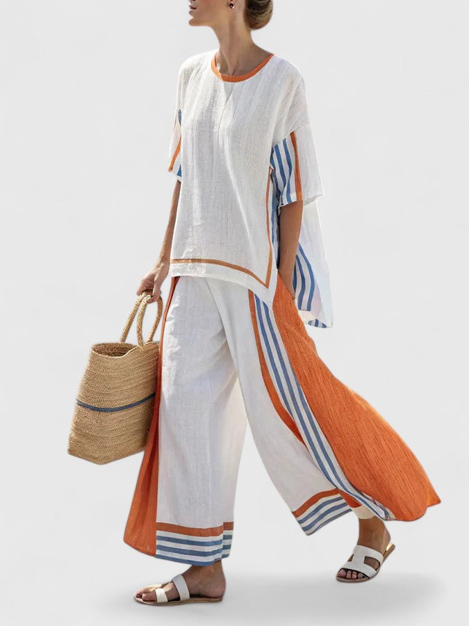 Thalia | Cozy Two-Piece Set