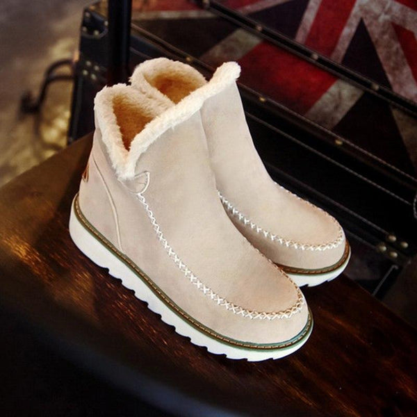 Veda - Waterproof Insulated Boots